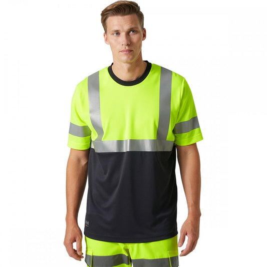 79254 Breathable UPF 40 Addvis T-Shirt Class 1