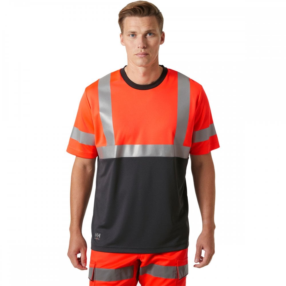 79254 Breathable UPF 40 Addvis T-Shirt Class 1