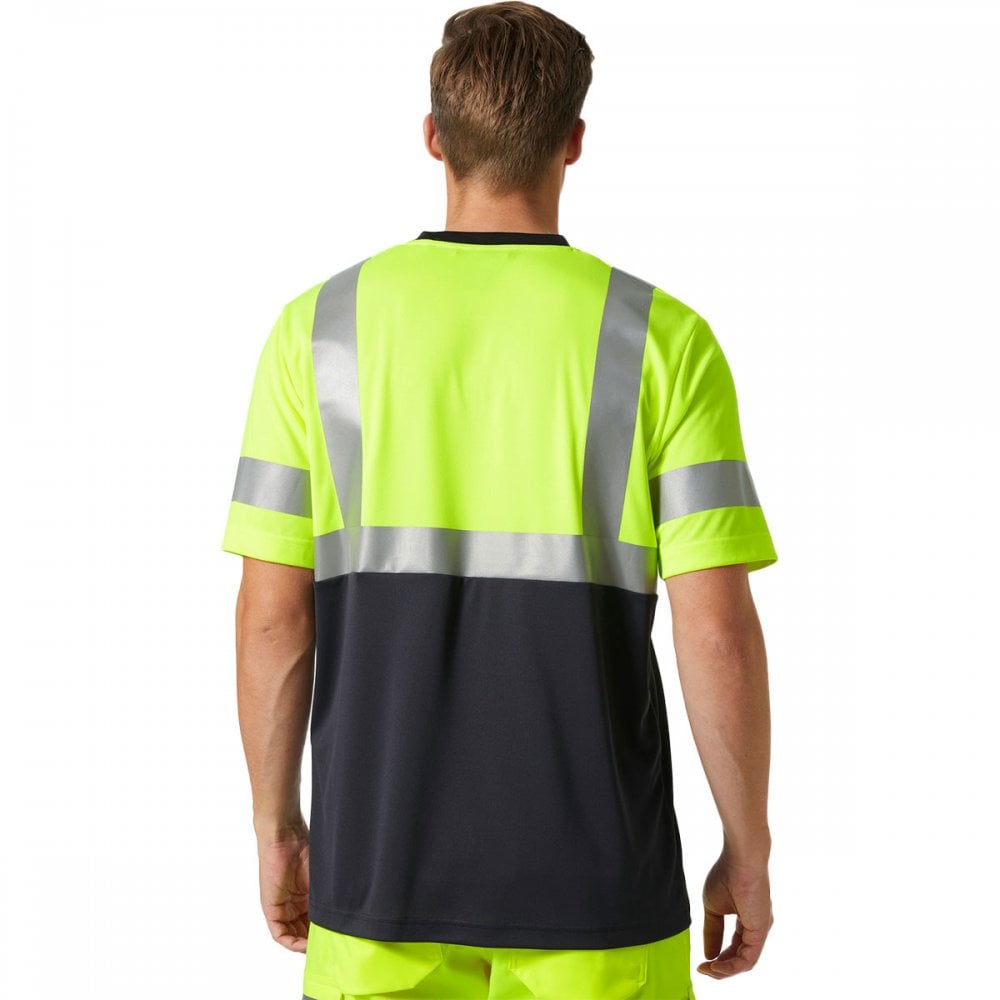 79254 Breathable UPF 40 Addvis T-Shirt Class 1