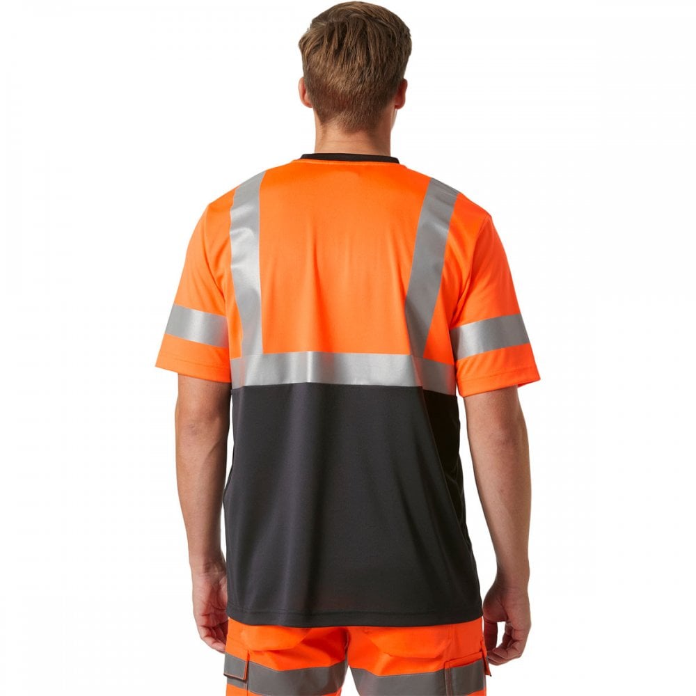 79254 Breathable UPF 40 Addvis T-Shirt Class 1