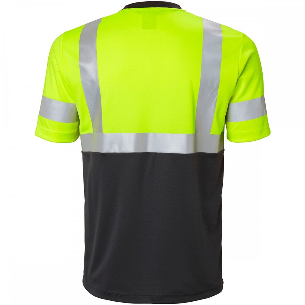 79254 Breathable UPF 40 Addvis T-Shirt Class 1