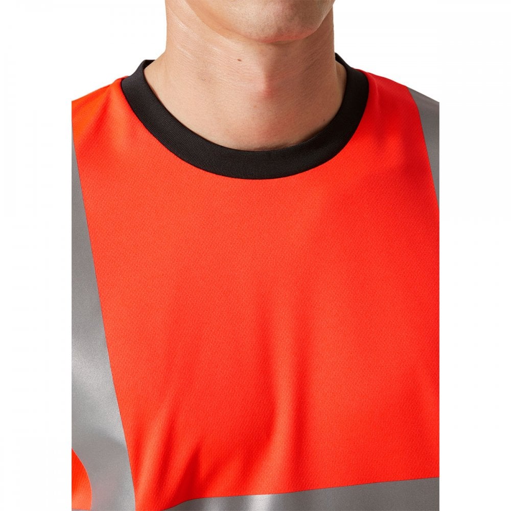 79254 Breathable UPF 40 Addvis T-Shirt Class 1