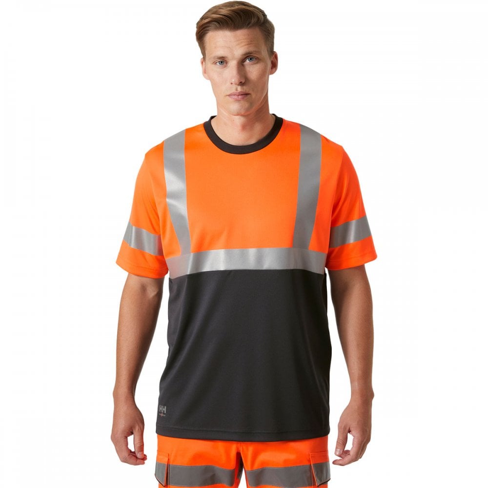 79254 Breathable UPF 40 Addvis T-Shirt Class 1