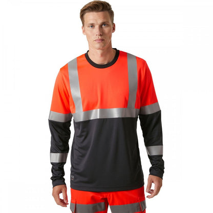 79255 Addvis Long Sleeve T-Shirt Class 1