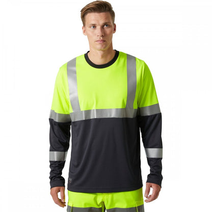 79255 Addvis Long Sleeve T-Shirt Class 1