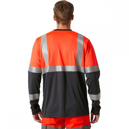 79255 Addvis Long Sleeve T-Shirt Class 1