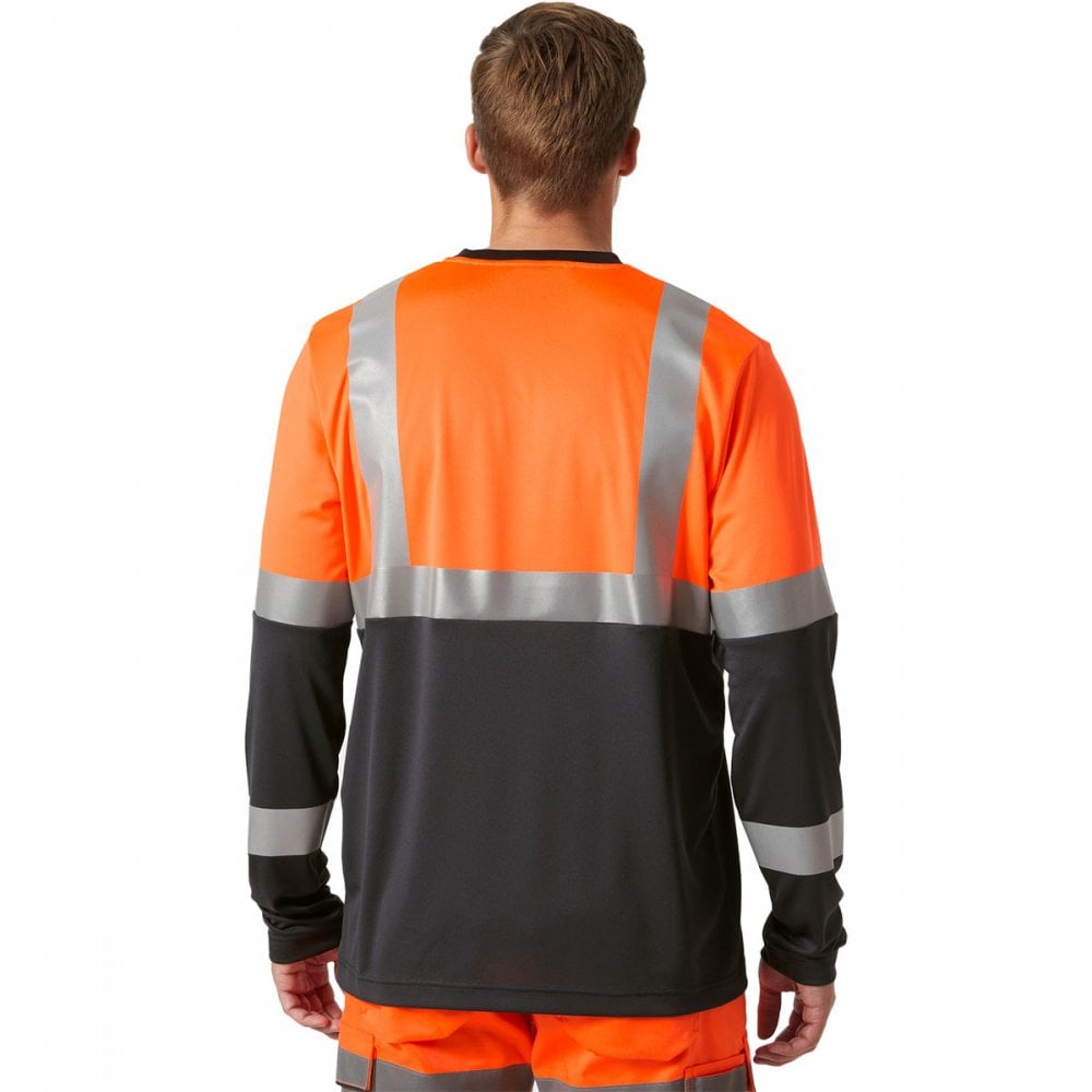 79255 Addvis Long Sleeve T-Shirt Class 1
