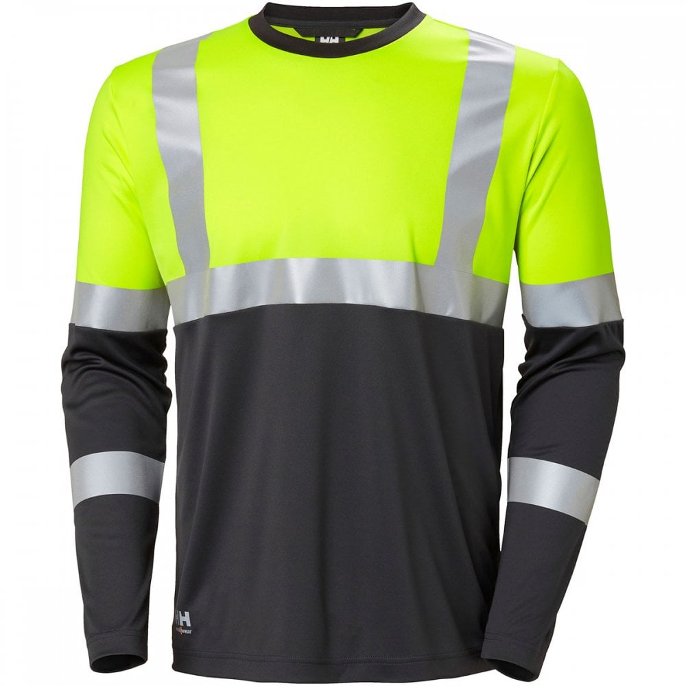 79255 Addvis Long Sleeve T-Shirt Class 1