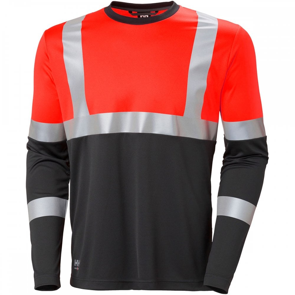 79255 Addvis Long Sleeve T-Shirt Class 1