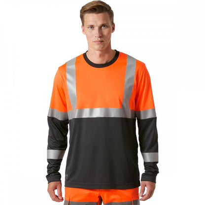 79255 Addvis Long Sleeve T-Shirt Class 1