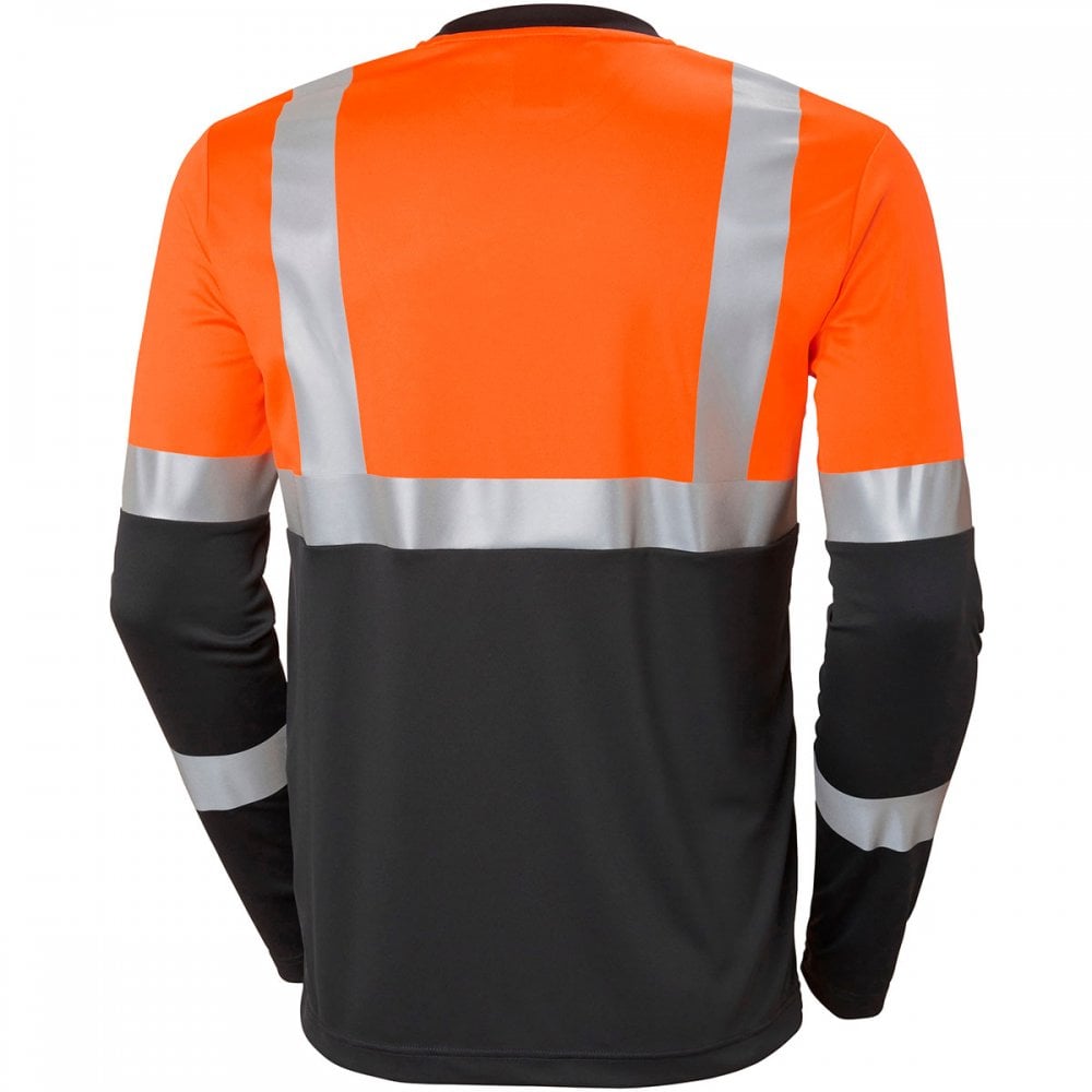 79255 Addvis Long Sleeve T-Shirt Class 1