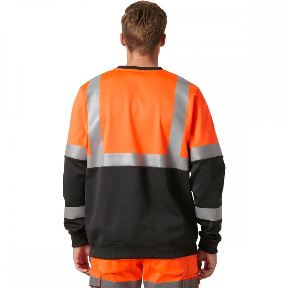 79256 Addvis Sweatshirt Class 1
