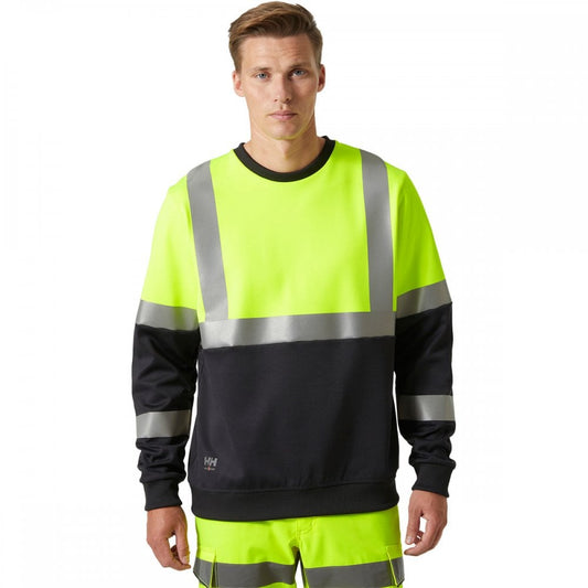 79256 Addvis Sweatshirt Class 1
