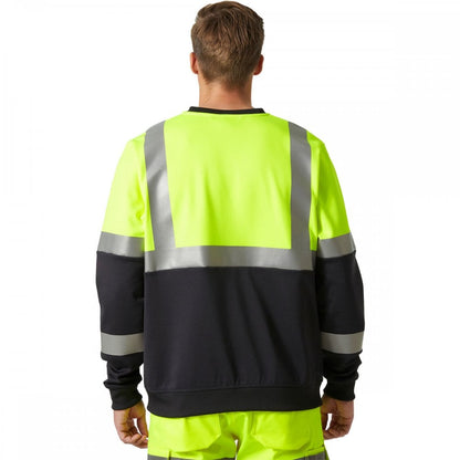 79256 Addvis Sweatshirt Class 1