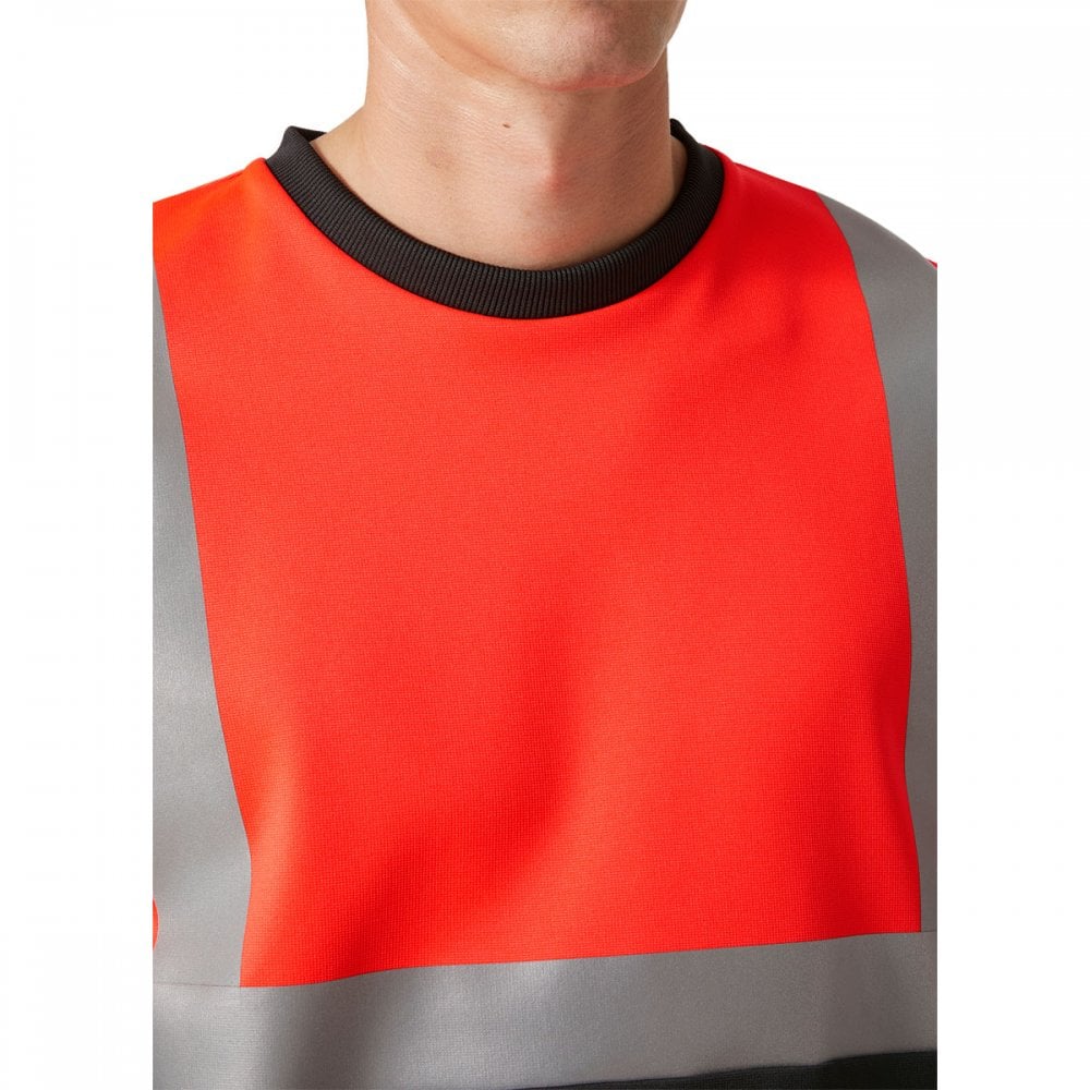 79256 Addvis Sweatshirt Class 1