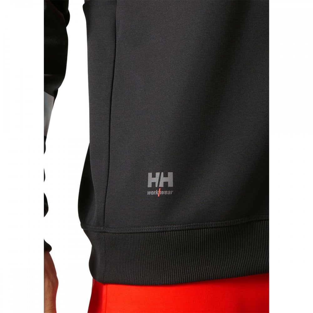 79256 Addvis Sweatshirt Class 1