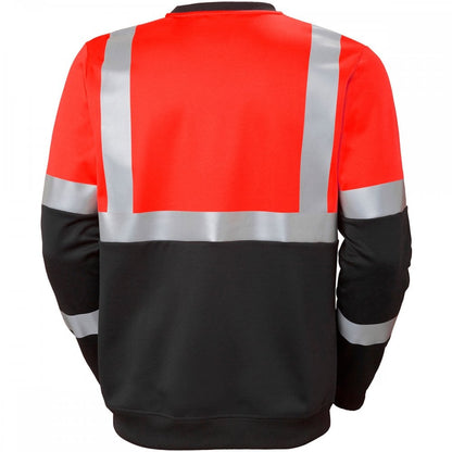 79256 Addvis Sweatshirt Class 1