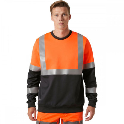 79256 Addvis Sweatshirt Class 1
