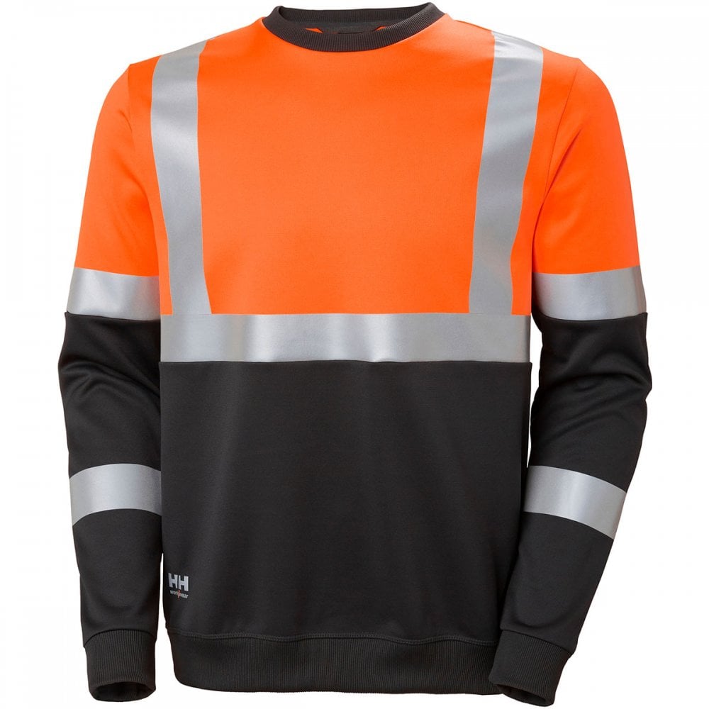 79256 Addvis Sweatshirt Class 1