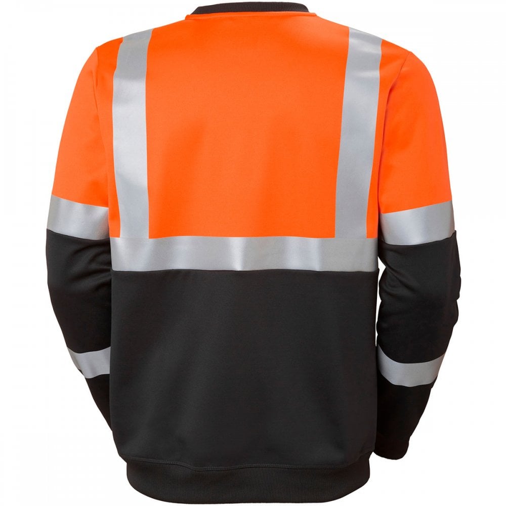 79256 Addvis Sweatshirt Class 1