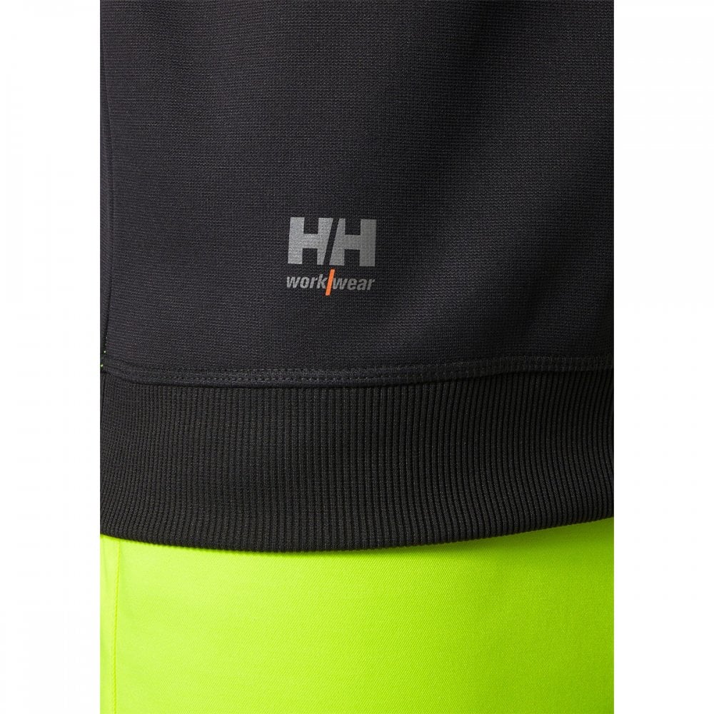 79257 Addvis Half Zip Sweatshirt Class 1