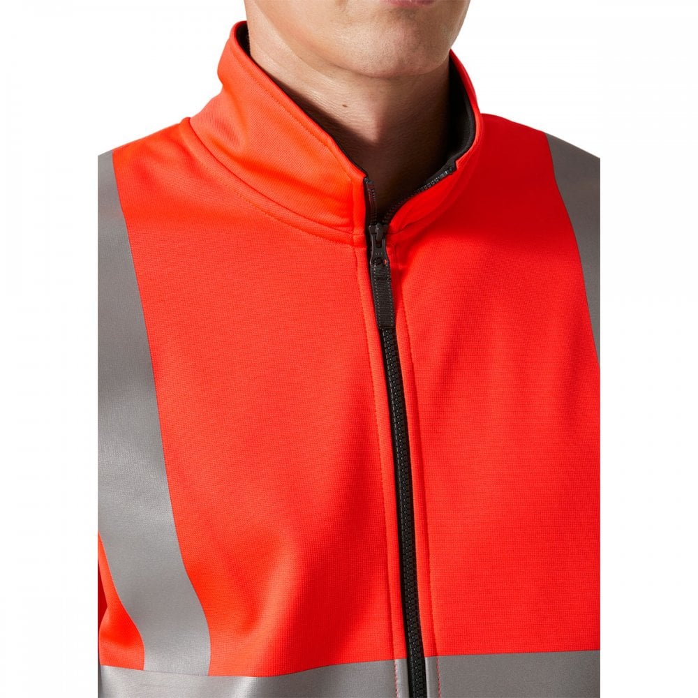 79258 Addvis Zip Sweatshirt Class 1