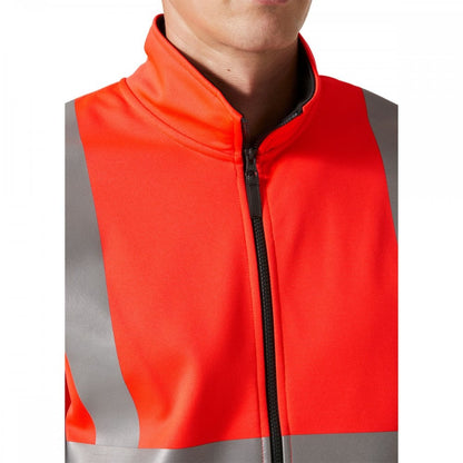 79258 Addvis Zip Sweatshirt Class 1