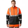 79258 Addvis Zip Sweatshirt Class 1