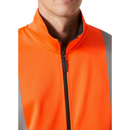 79258 Addvis Zip Sweatshirt Class 1