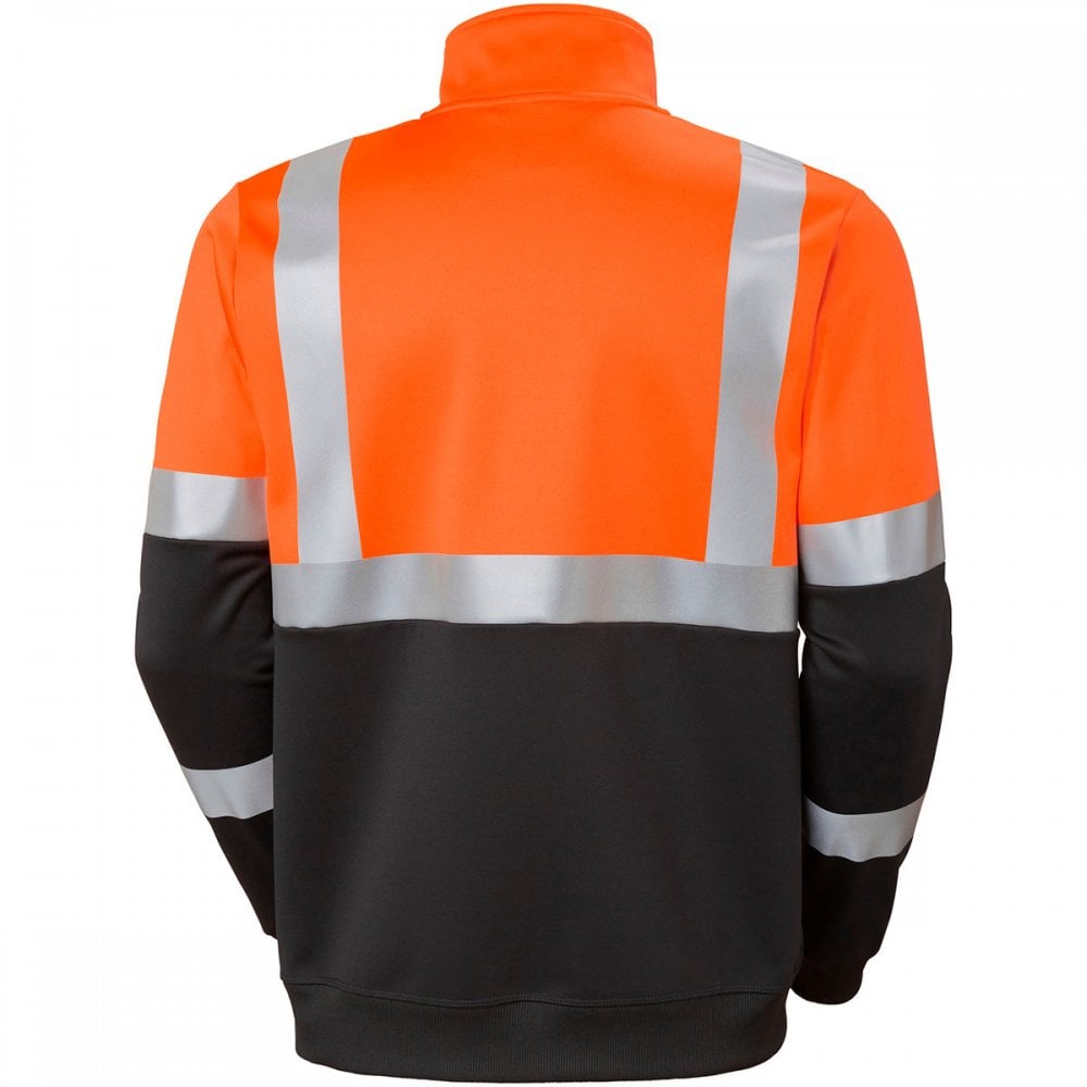 79258 Addvis Zip Sweatshirt Class 1