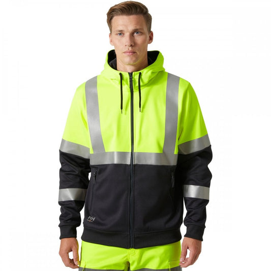 79259 Addvis Zip Hoodie Class 1