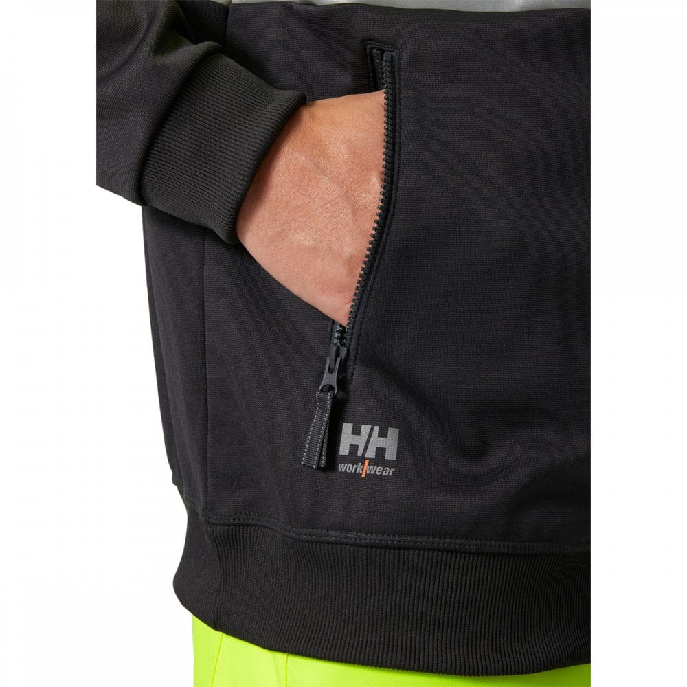 79259 Addvis Zip Hoodie Class 1