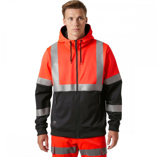 79259 Addvis Zip Hoodie Class 1