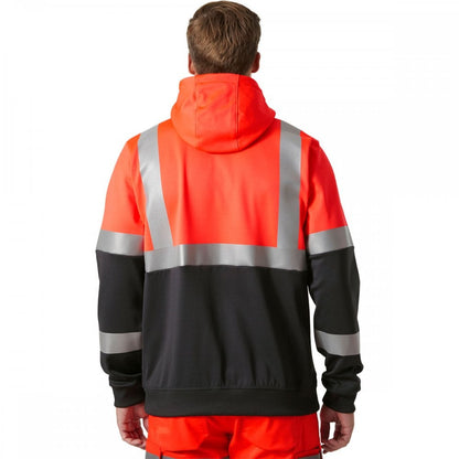 79259 Addvis Zip Hoodie Class 1