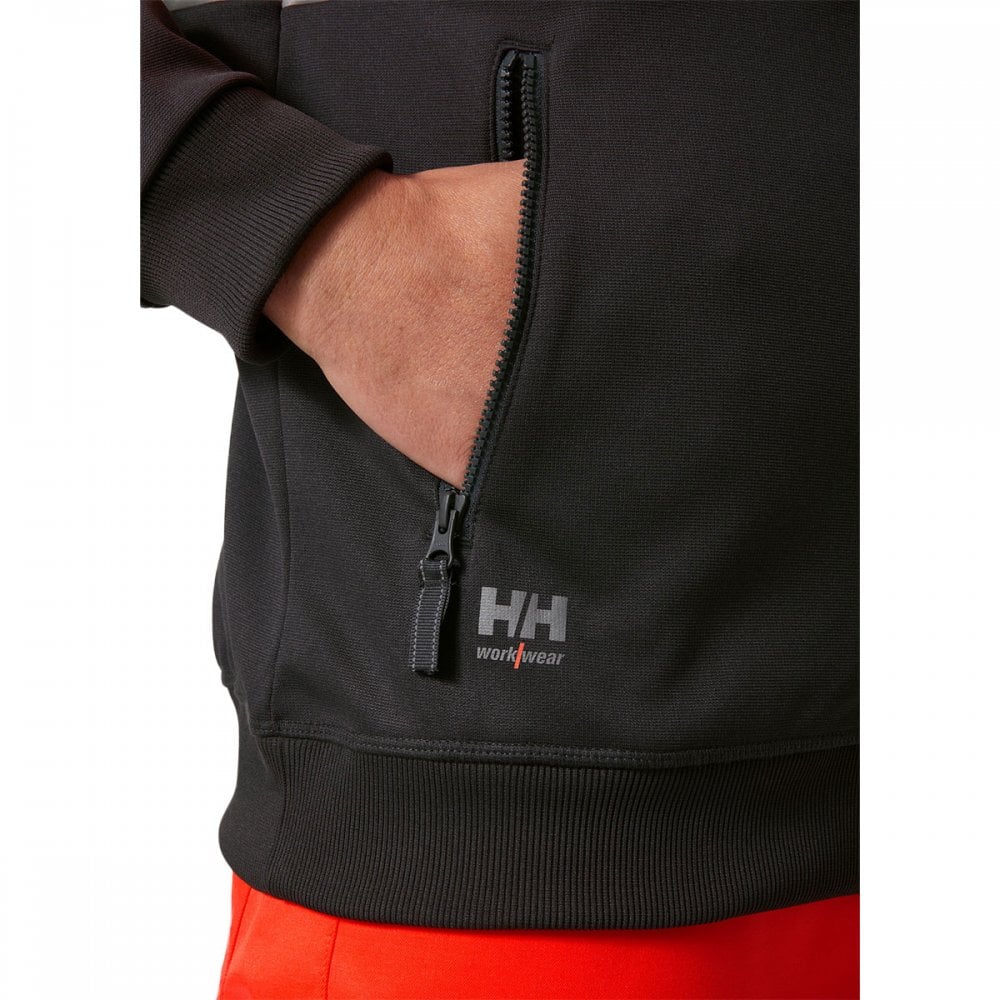 79259 Addvis Zip Hoodie Class 1