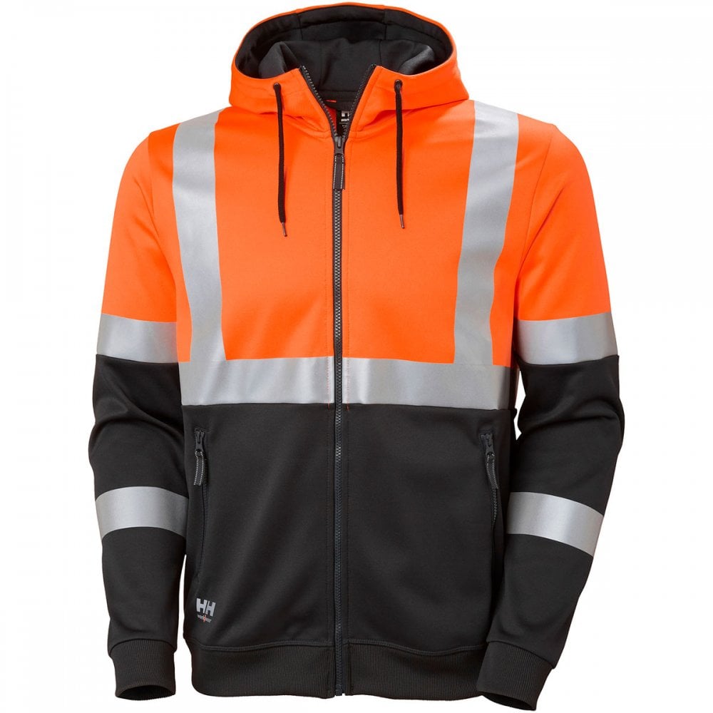 79259 Addvis Zip Hoodie Class 1
