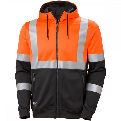 79259 Addvis Zip Hoodie Class 1