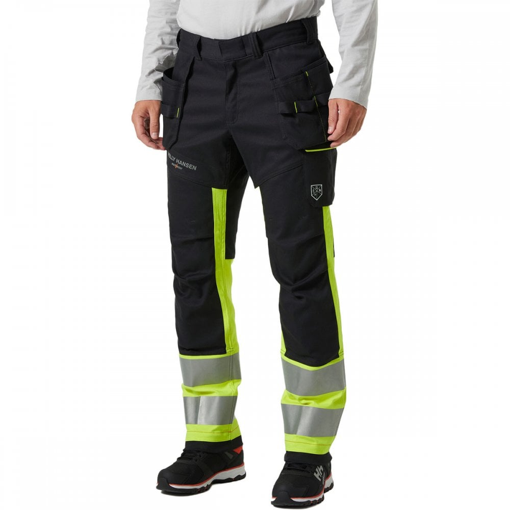 77450 Fyre Construction Trousers Class 1