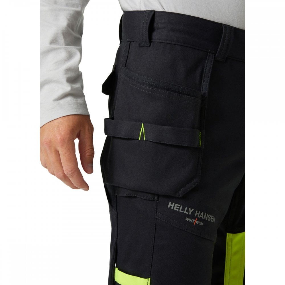 77450 Fyre Construction Trousers Class 1