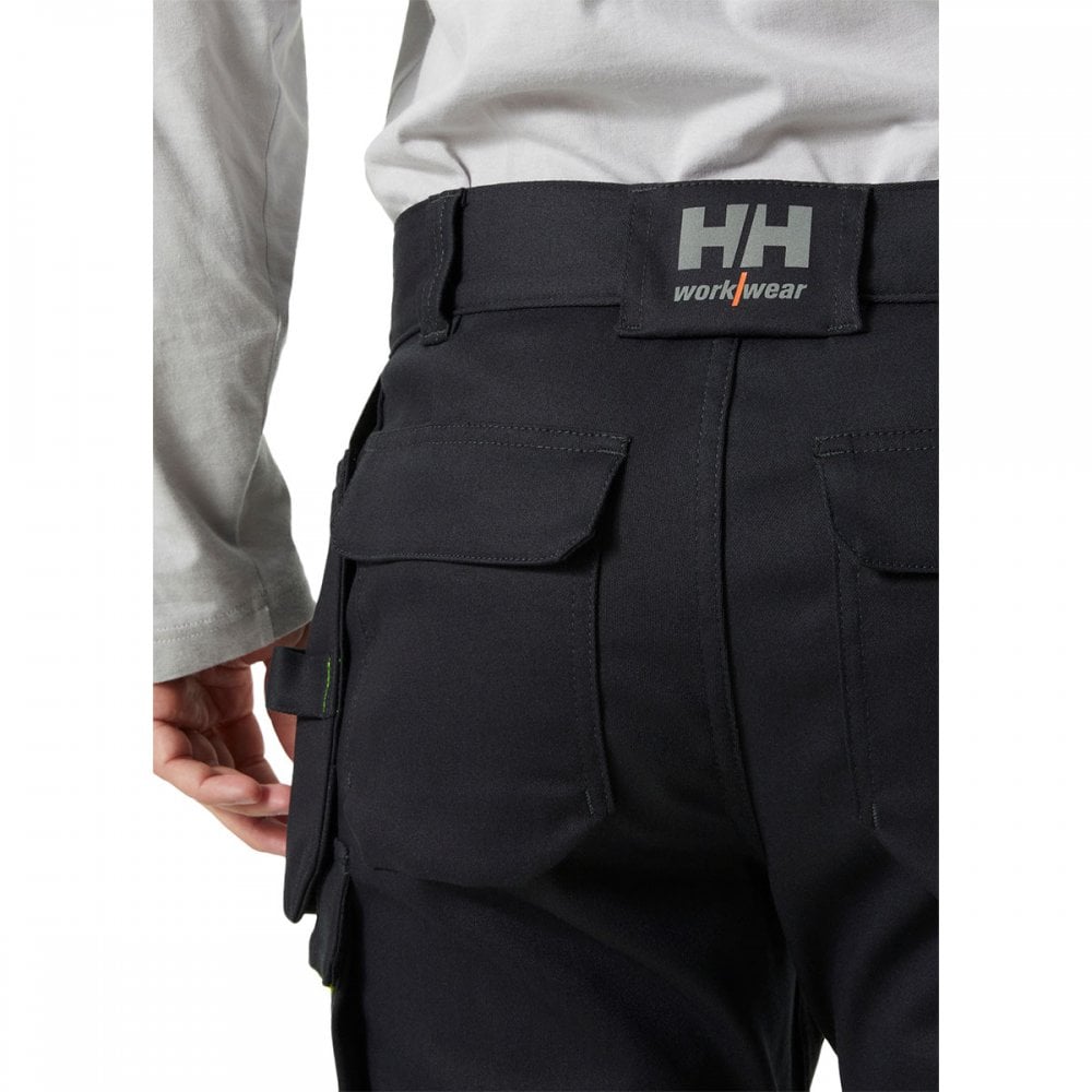 77450 Fyre Construction Trousers Class 1