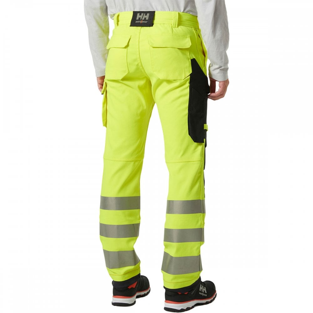 77451 Fyre Work Trousers Class 2