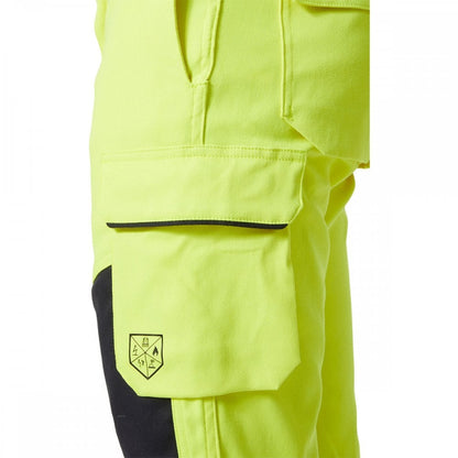 77451 Fyre Work Trousers Class 2