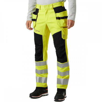 77452 Fyre Construction Trousers Class 2