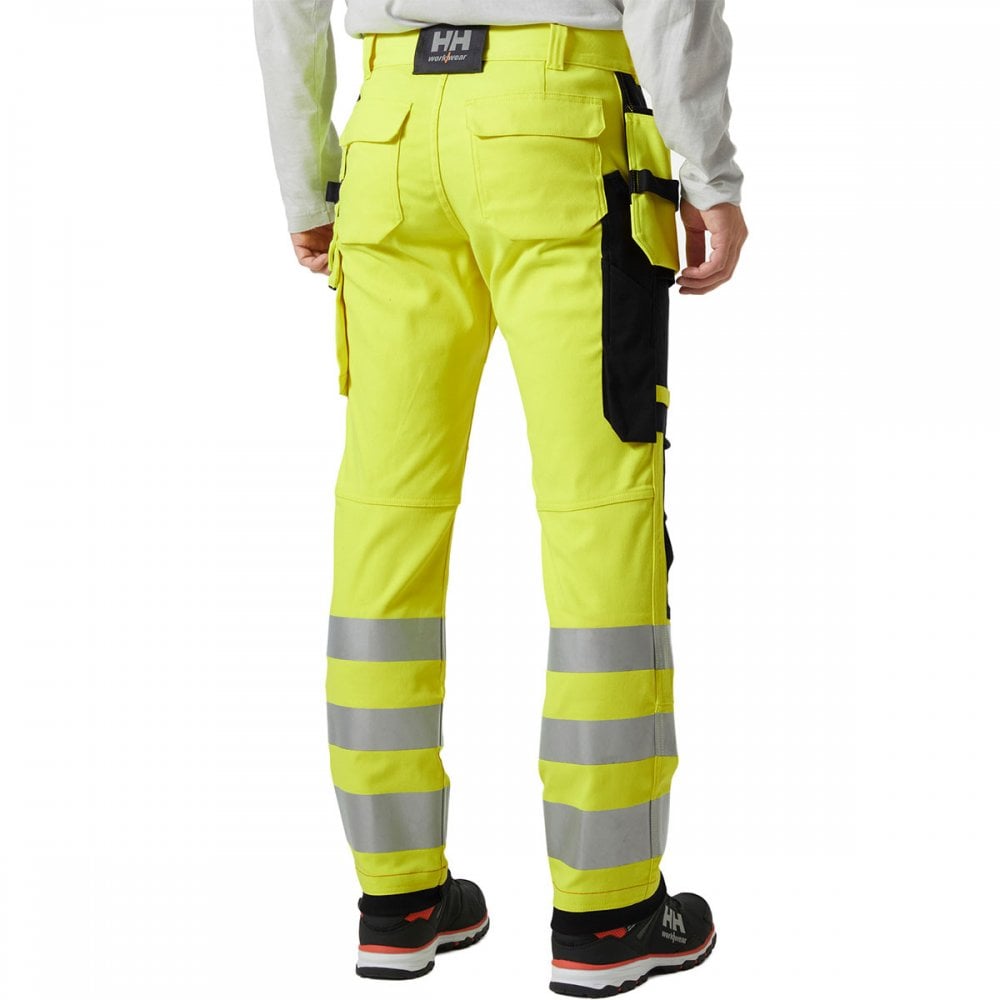 77452 Fyre Construction Trousers Class 2
