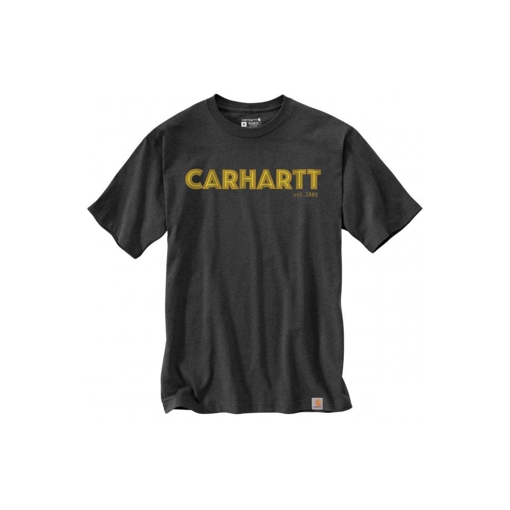 105647 Logo Graphic Short Sleeve T-Shirt