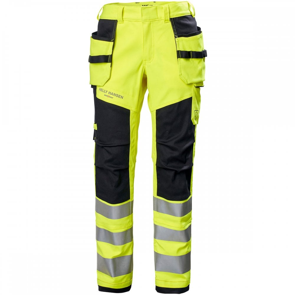 77452 Fyre Construction Trousers Class 2