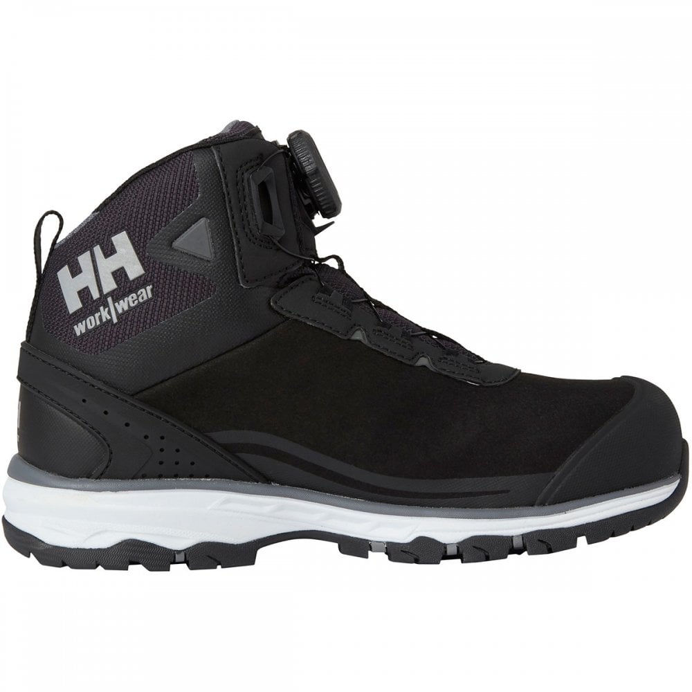 78249 Womens Luna 2 Mid Boa S3 Helly Tech® Boots