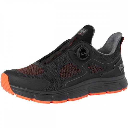 78358 Kensington Low Boa O1 Shoes - Soft Toe, No Safety Toe Cap