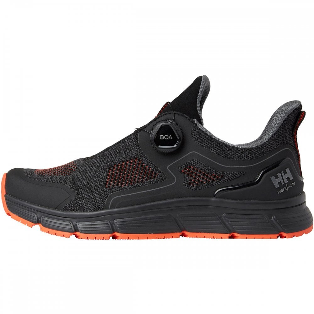 78358 Kensington Low Boa O1 Shoes - Soft Toe, No Safety Toe Cap