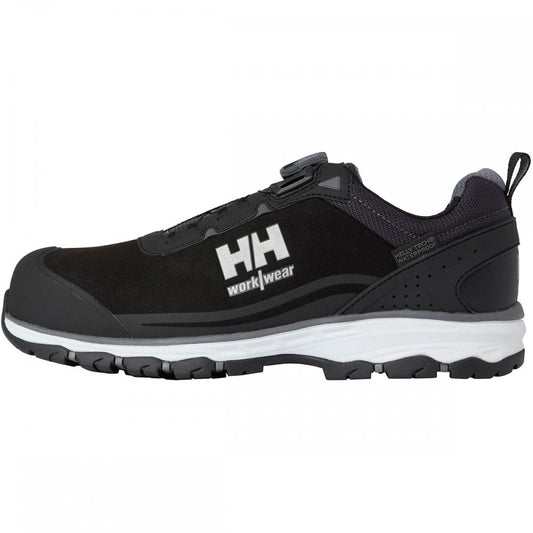 78382 Chelsea Evo 2 Low Boa S3 Helly Tech® Wide Shoes